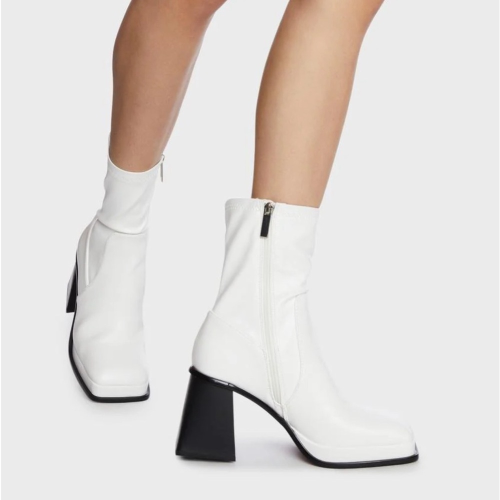 Shellys London Juniper Heeled Ankle Boots
